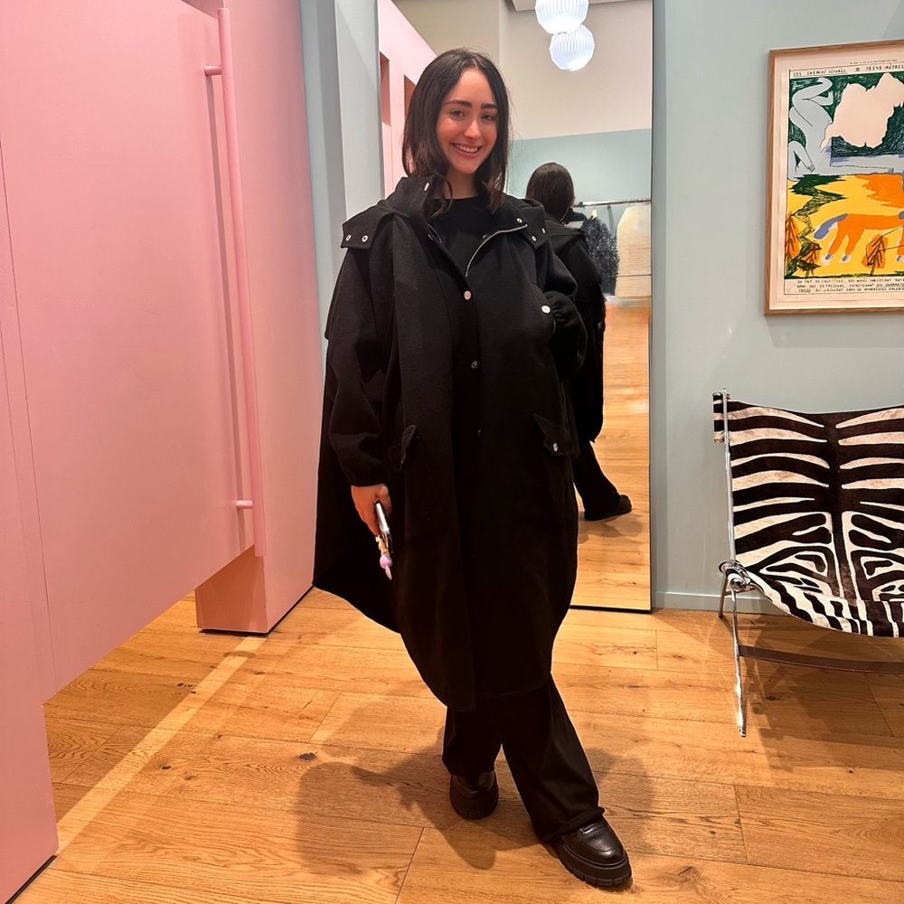 Meet your Posher, Meaghan